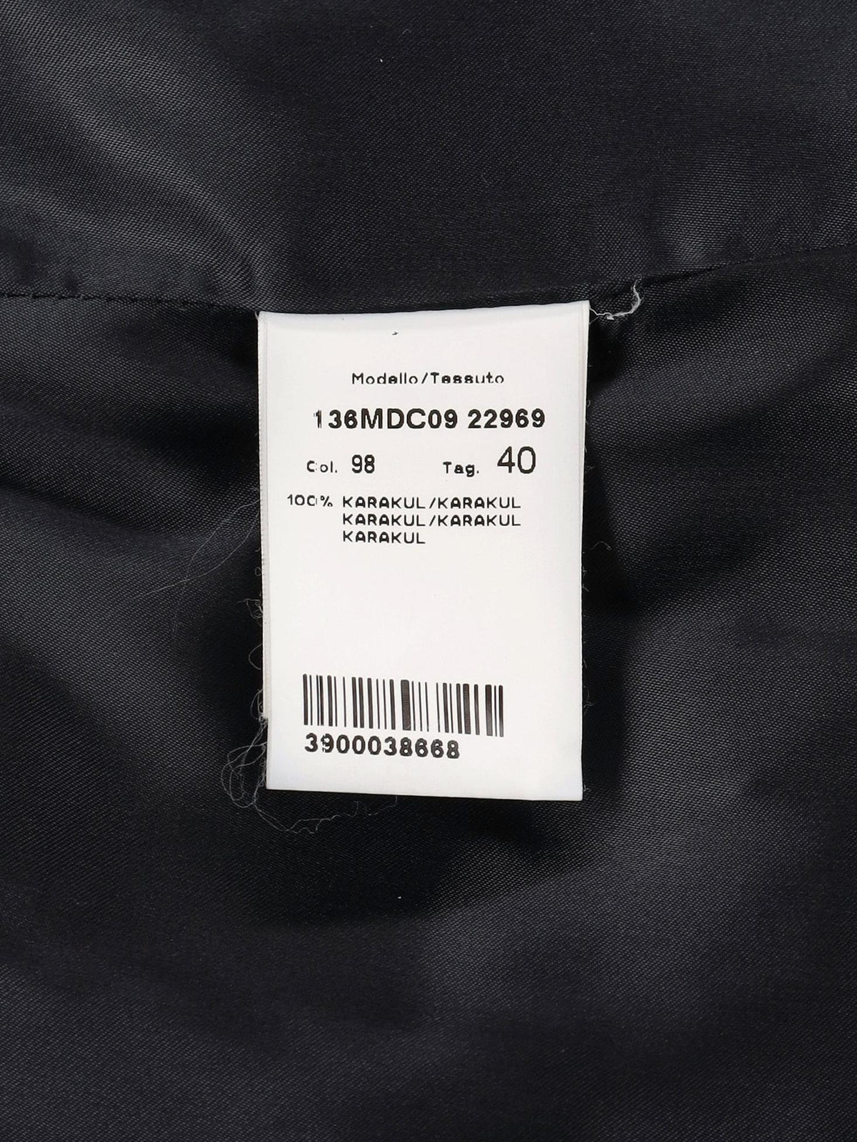 MSGM 皮草大衣