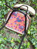 Vintage iron chair