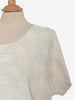T-shirt Krizia in cotone bianco