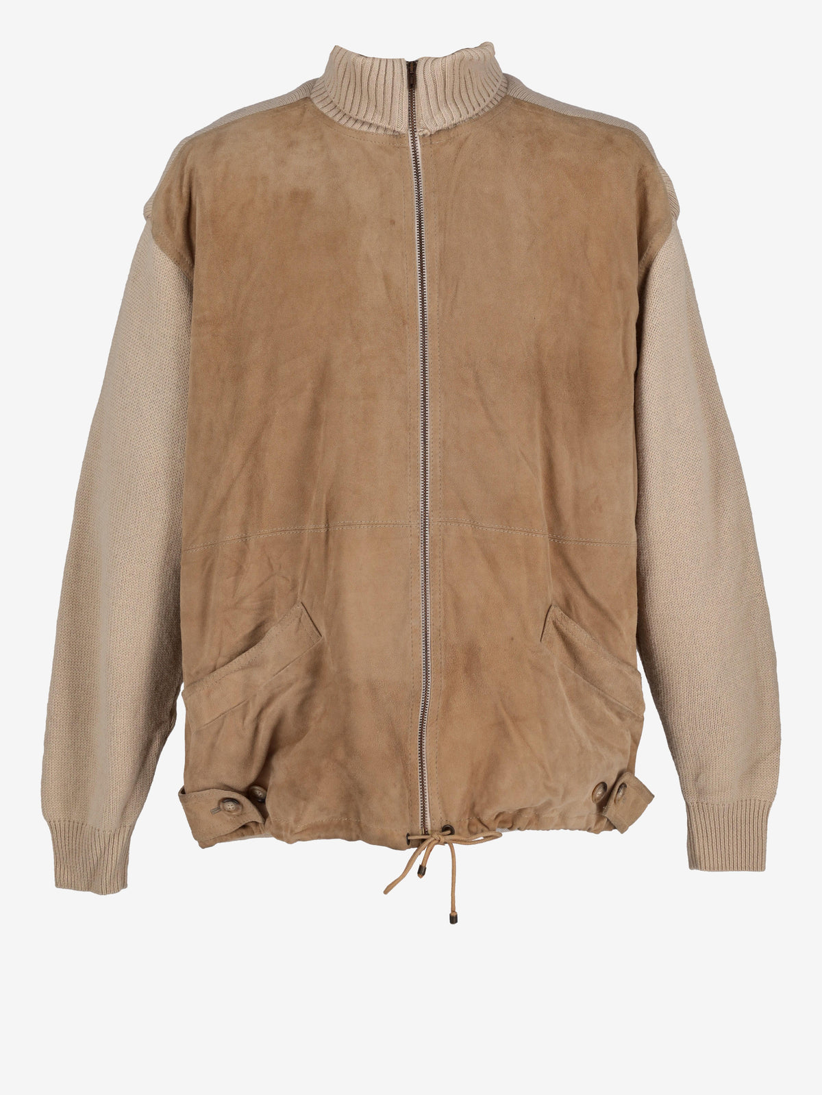 Gianfranco Ferré Suede and Wool Jacket W2511.32  Gianfranco Ferré 