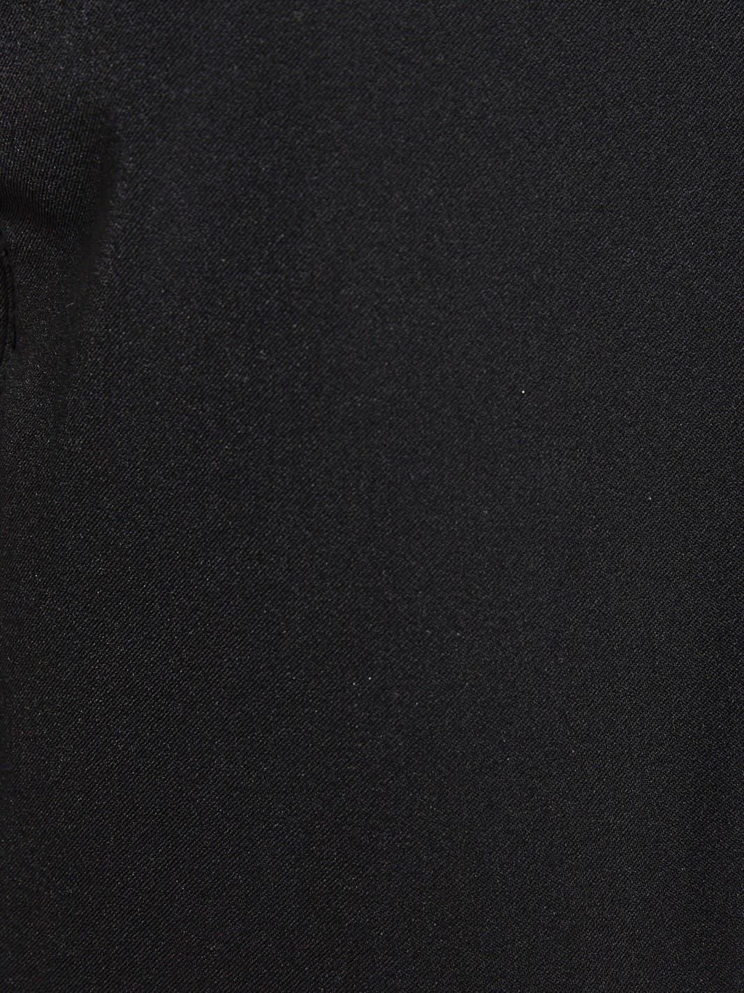 Giubbotto Y2K Gucci in nylon nero con cerniera