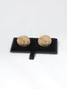 Round cufflinks, 2010 U45.11/132  Vintage 
