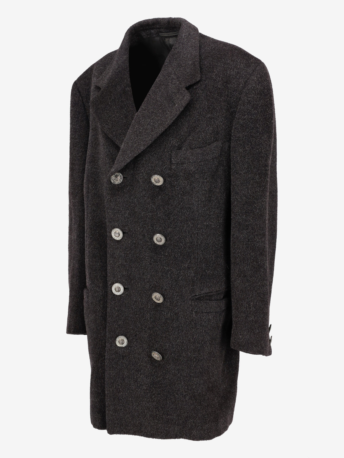 Versace Soft Long Coat MU250927.2  Gianni Versace 