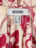 Moschino Flowered Midi Dress WCV13032025.18  Moschino 