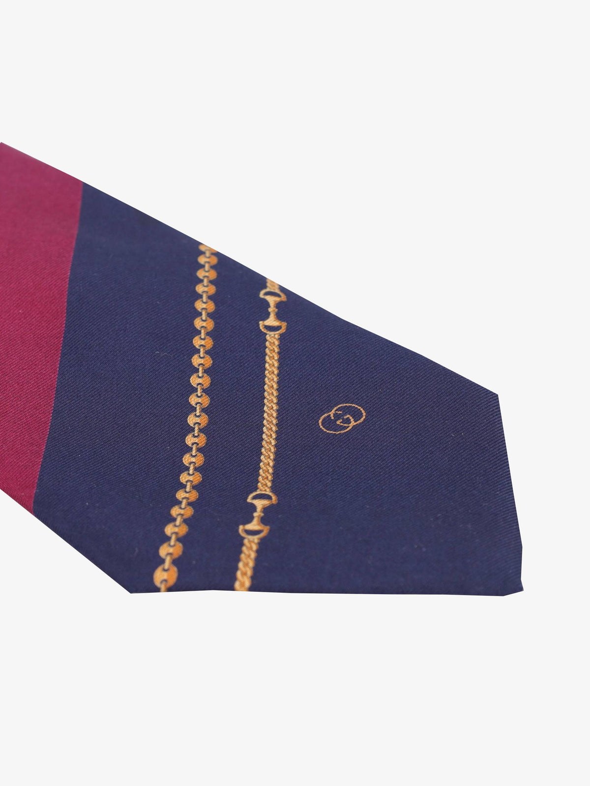 Gucci Regimental Tie