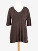 Fendi Chocolate Top WCV041224.49  Fendi 