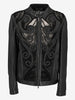 Richmond Lamb Skin Jacket WCV250807  John Richmond 
