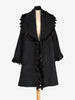 Fendi Coat with Fur Details W2511.115.05  Fendi 