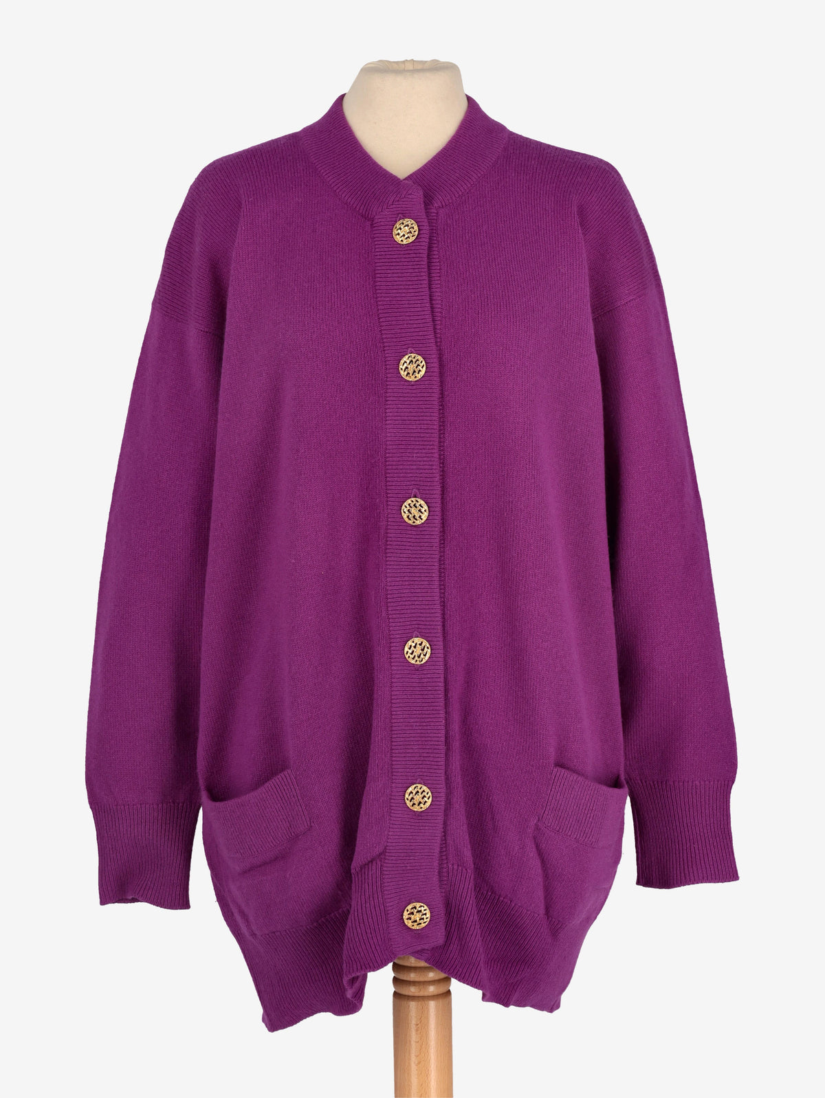 Ballantyne Cashmere Cardigan W2511.86  Ballantyne 