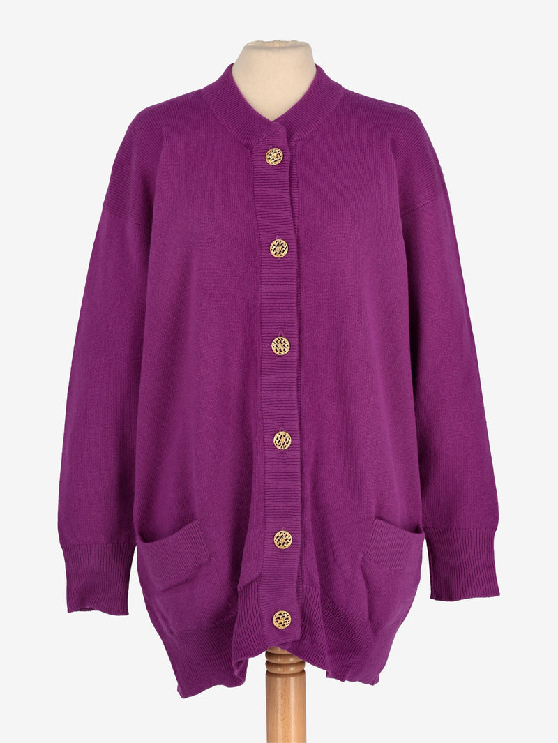 Ballantyne Cashmere Cardigan W2511.86  Ballantyne 