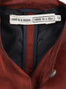 Aspesi Layered Red Shirt DM10043109  Aspesi 