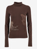 Just Cavalli Turtle Neck Animals Print Shirt W24121253.3  Just Cavalli 
