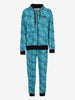 Moschino Patterned Jumpsuit WCV250839  Moschino 