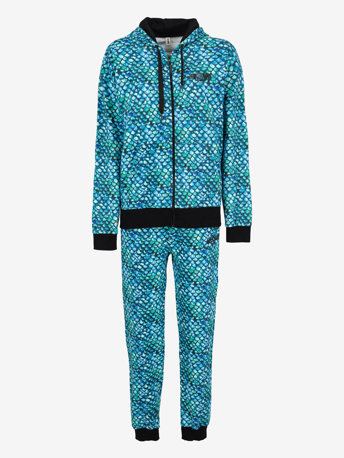 Moschino Patterned Jumpsuit WCV250839  Moschino 