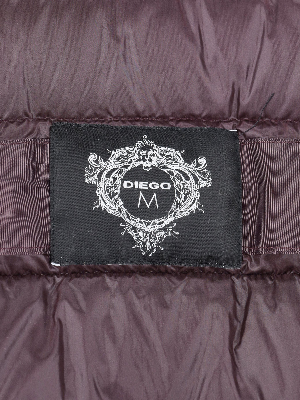 Vintage Puffer Coat CVM26.6.29  Vintage 