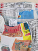 Moschino tight-fitting pants - 90s