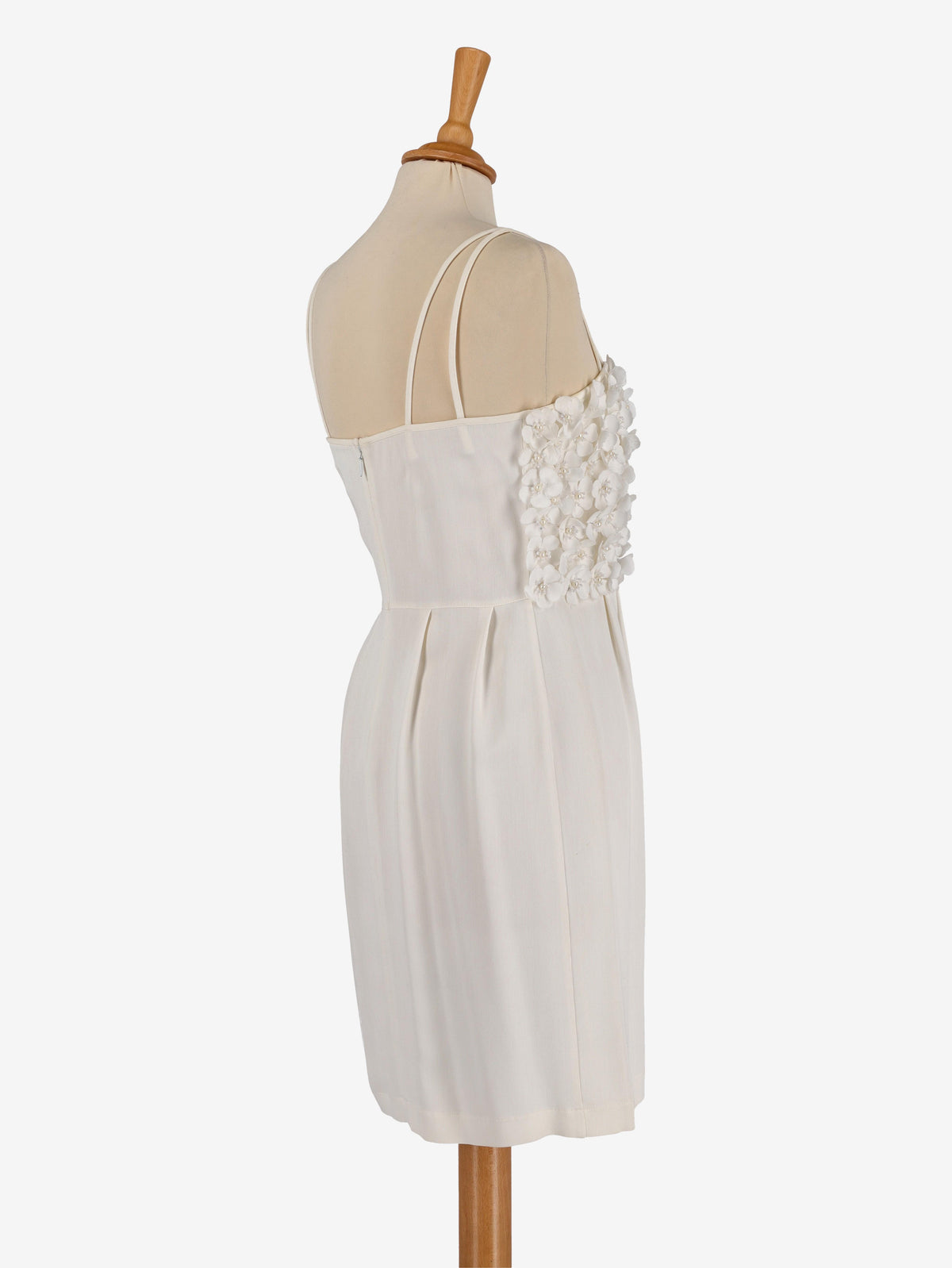 La Perla Flowered Dress WCV24AP8  La Perla 