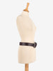 Cintura con fibbia gioiello vintage<br>
