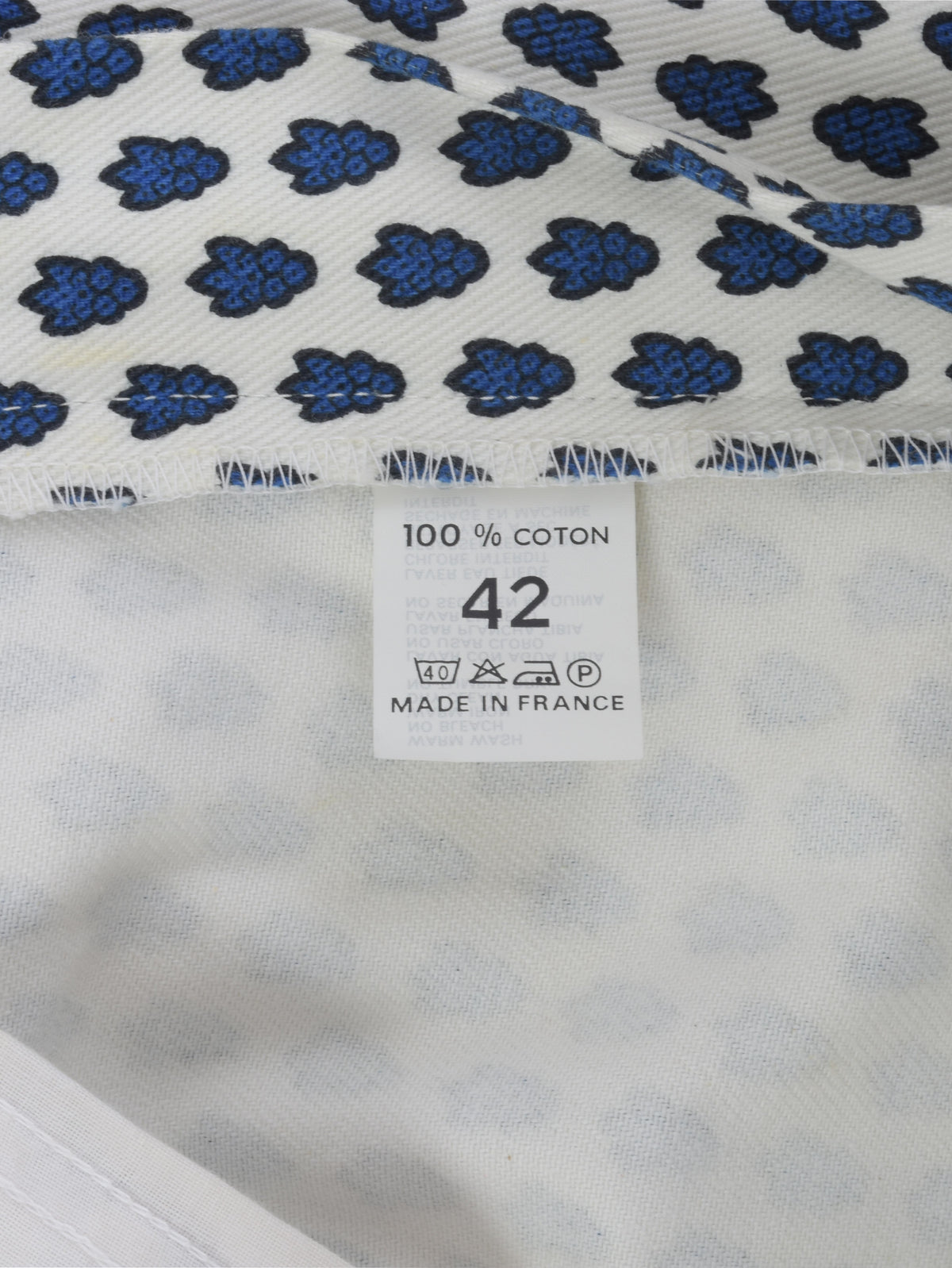 Souleiado Provençal Print Denim WCV241010257  Soleiado 