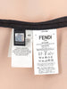 Fendi Wool Blend Long Skirt with Logo Belt CVM26.1.10  Fendi 