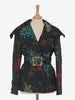 Enrico Coveri Multicolored Cotton Jacket