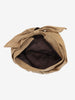 Linen Blend Soft Cap with Back Bow Detail W22041101  Vintage 