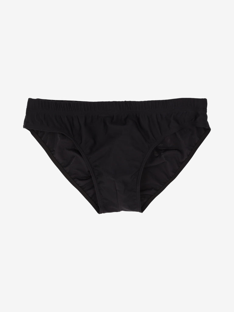 Moschino Black Swim Briefs WCV250826.27  Moschino 