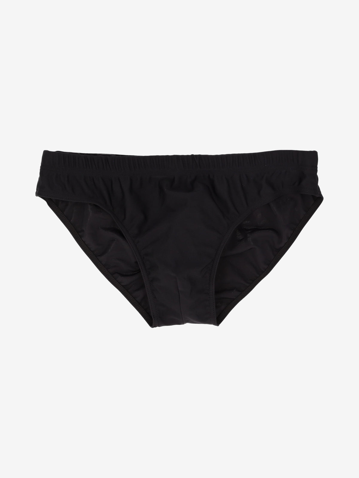 Moschino Black Swim Briefs WCV250826.27  Moschino 