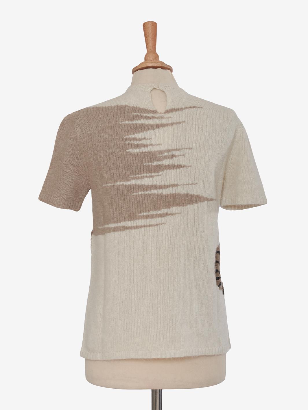 Maglia Ricamo Iena Krizia