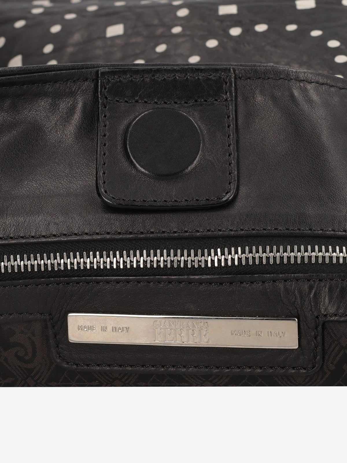 Gianfranco Ferré Bamboo Bag WCV30052025.47  Gianfranco Ferré 