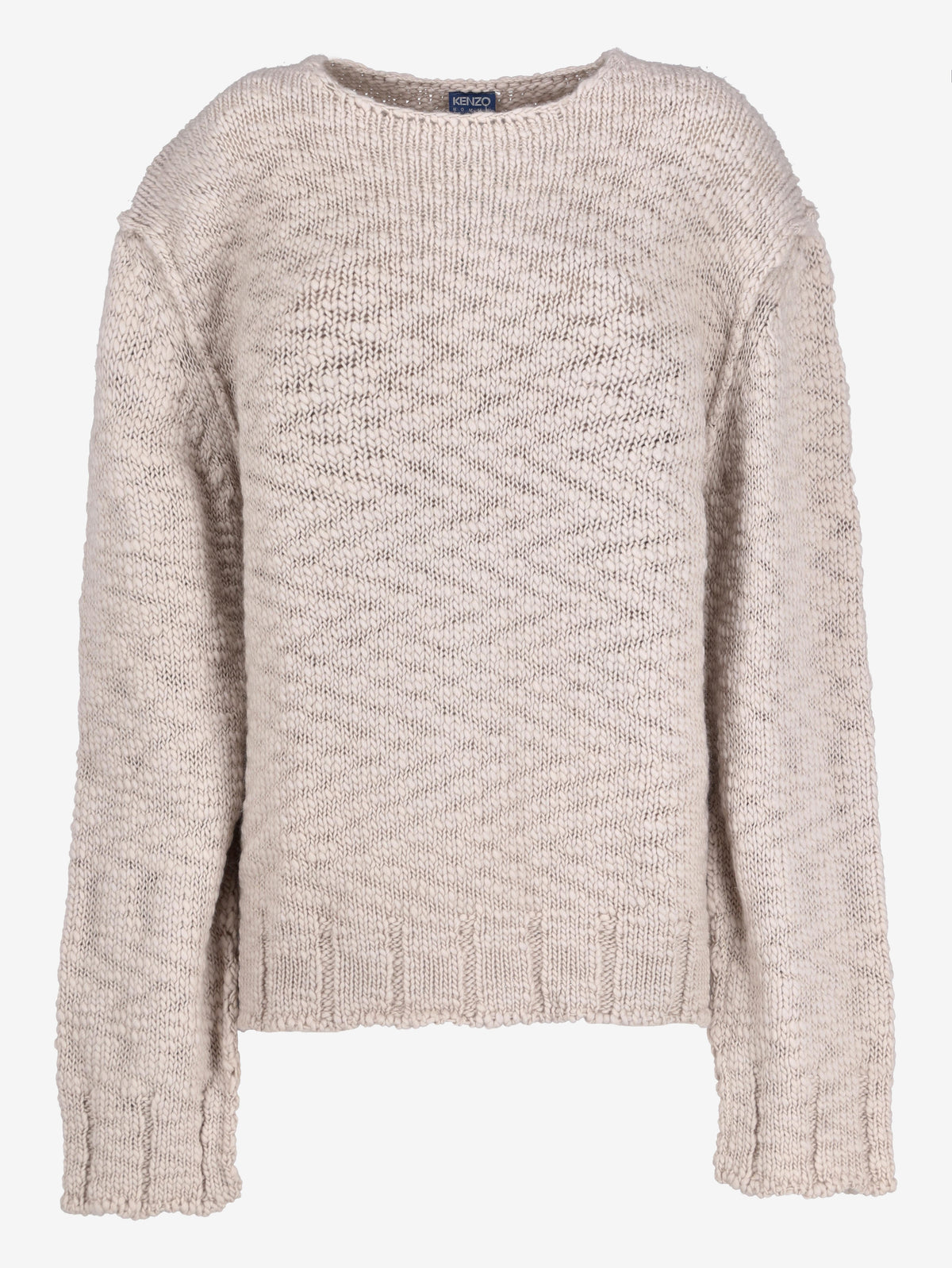 Kenzo Beige Sweater W2511.15  Kenzo 