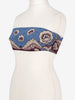 Valentino Patterned Silk Top WCV241010228  Valentino 