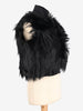 Vintage Fur Vest W2511.118.32  Vintage 