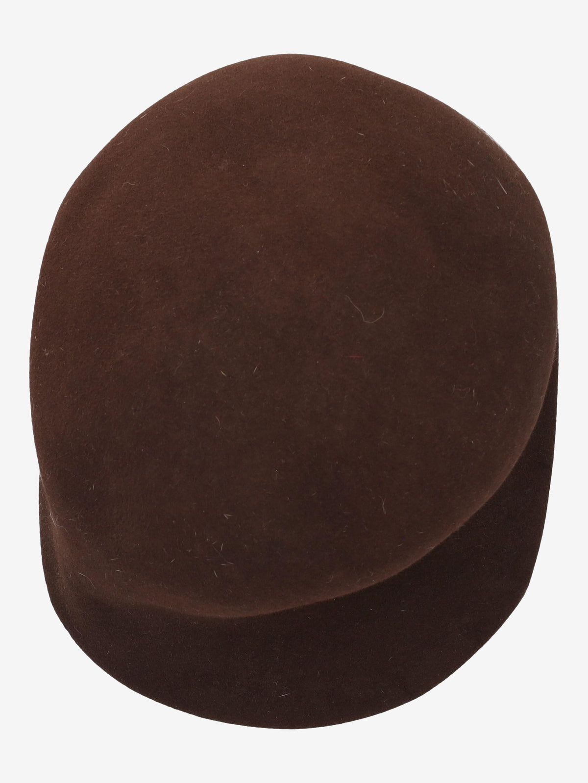 Erreuno Vintage Wool Felt Beret 28426.5  Vintage 