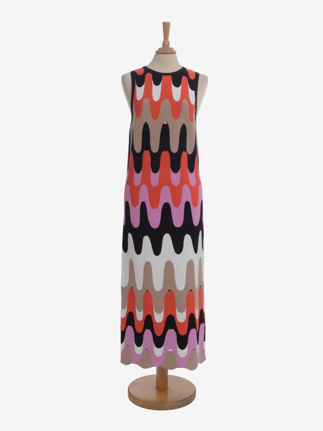 Emilio Pucci 针织长连衣裙