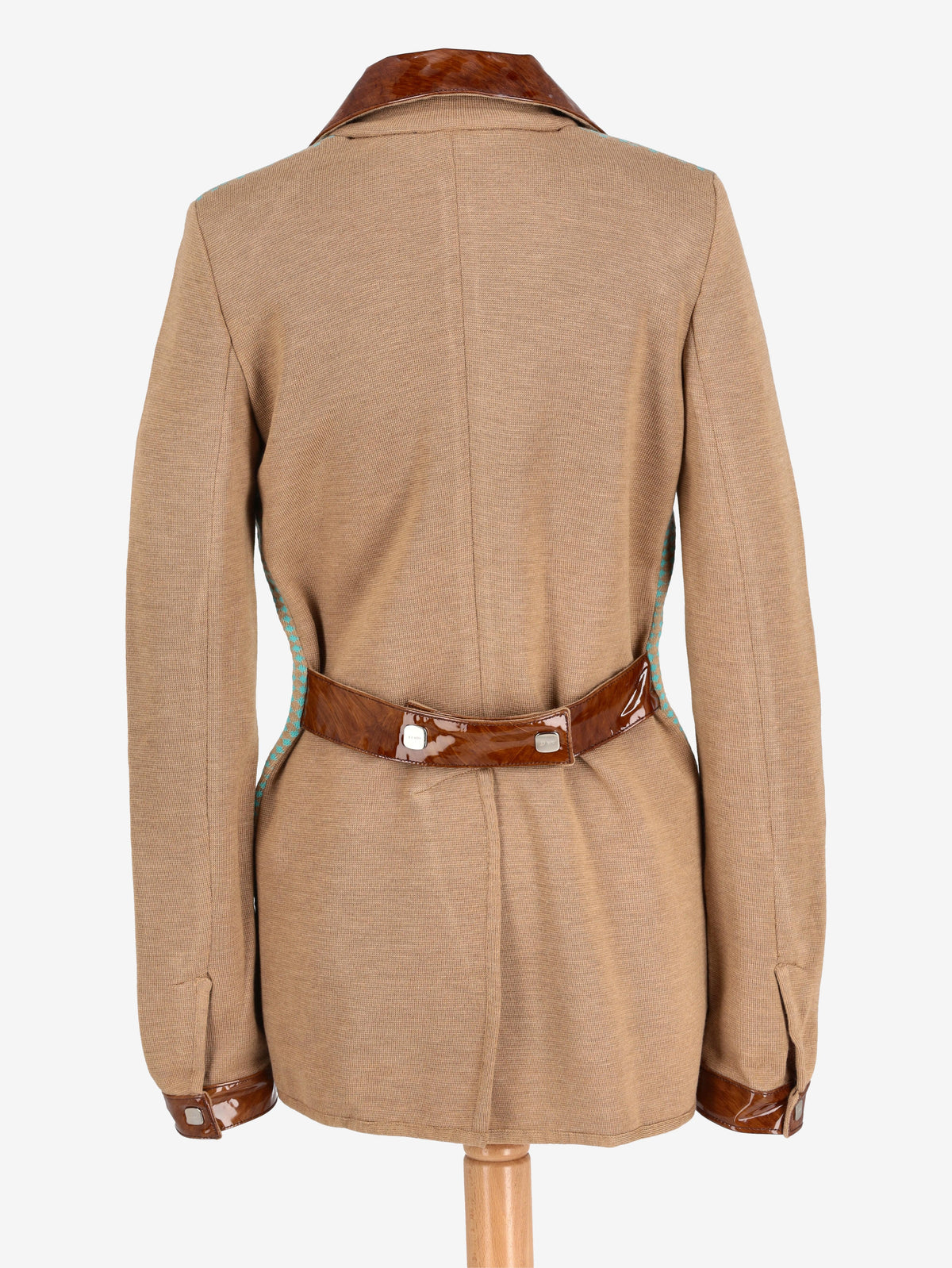 Fendi Wool Jacket W2511.118.12  Fendi 