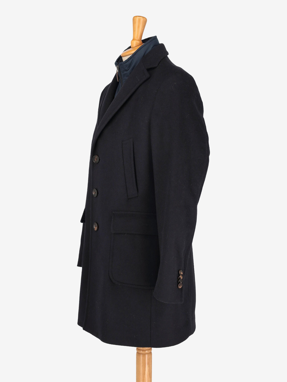 Vintage Sartorial Double Coat WCV130226.7  Vintage 
