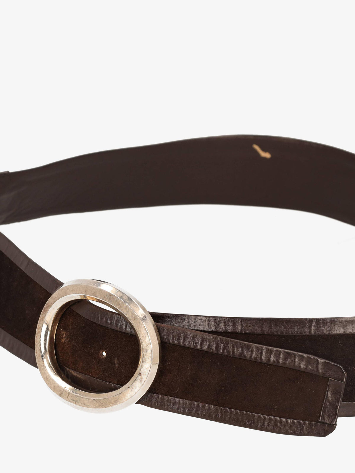 Pirovano Leather Belt W22042213  Pirovano 