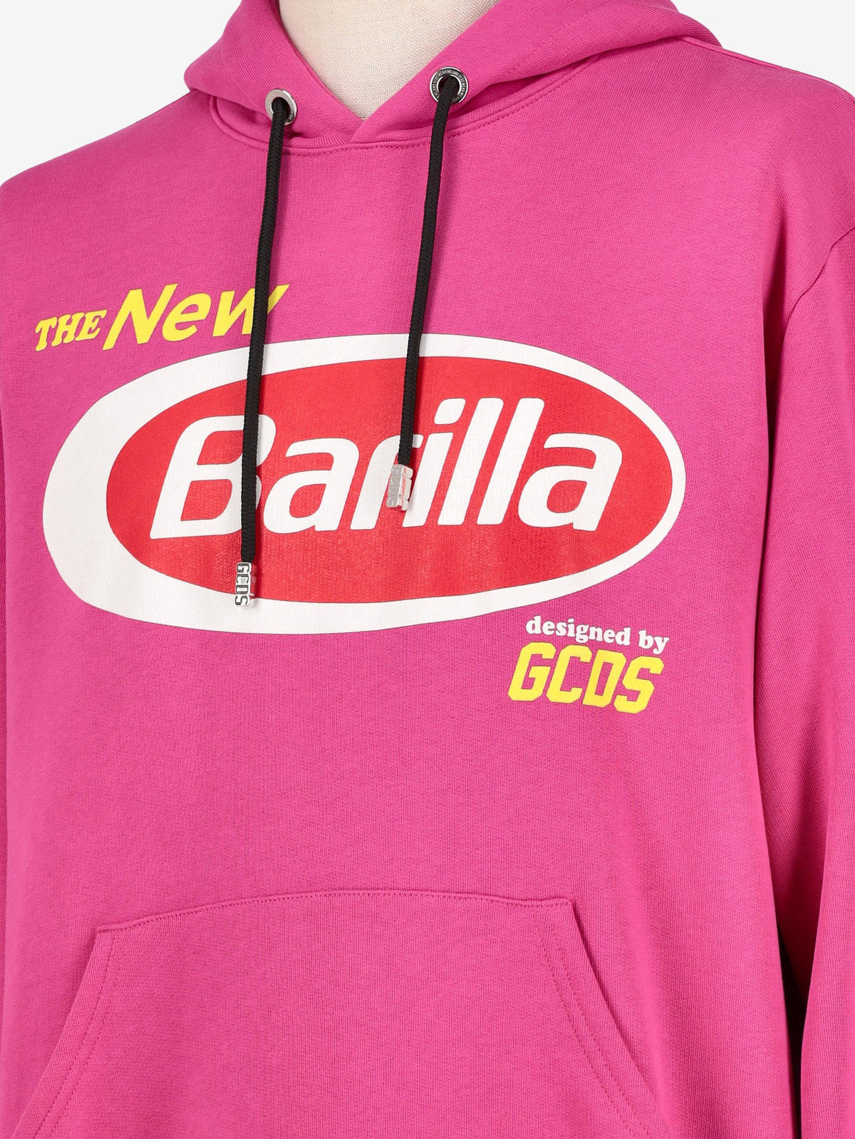 GCDS X Barilla Hoodie WCV250816.03  GCDS 