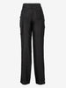 Ungaro Fuchsia Silk Pants