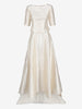 Two-Piece Vintage Wedding Dress W240426.7  Vintage 