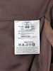 Maison Margiela Wool Blazer Jacket with Reworked Collar Detail B2410.2  Maison Margiela 