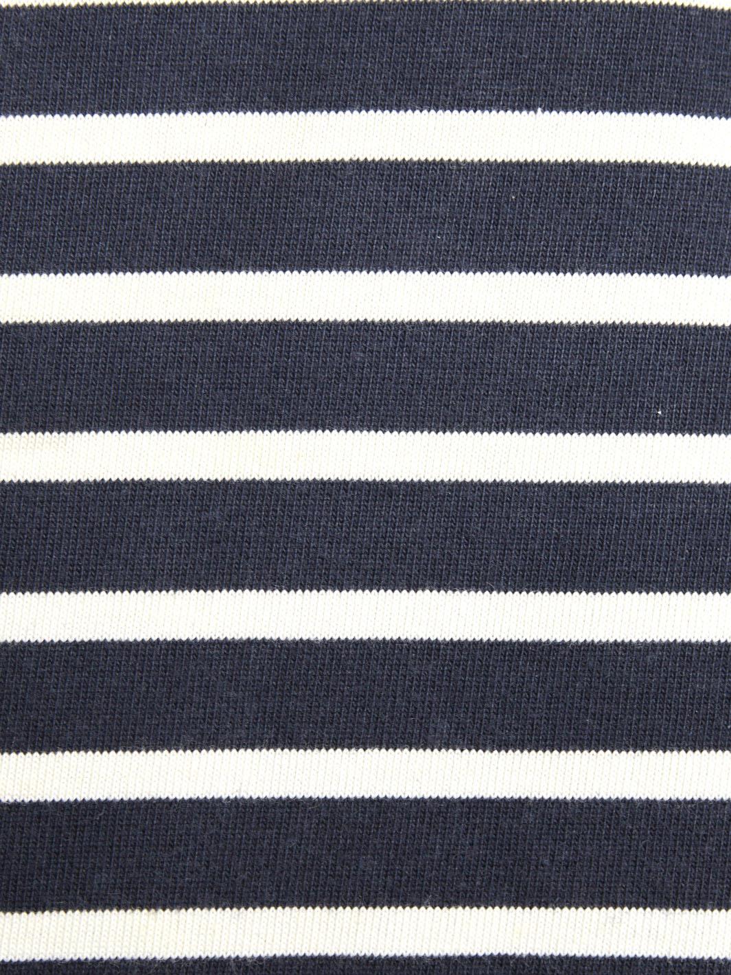 1990s Long-sleeved marinière shirt customised by Cavalli e Nastri 0503221N  Cavalli e Nastri 