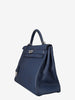 Hermès Navy Blue  Kelly