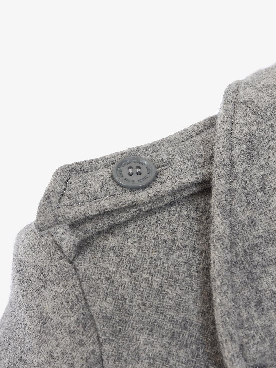 Nina Ricci light grey in wool CVM22.81.19  Nina Ricci 