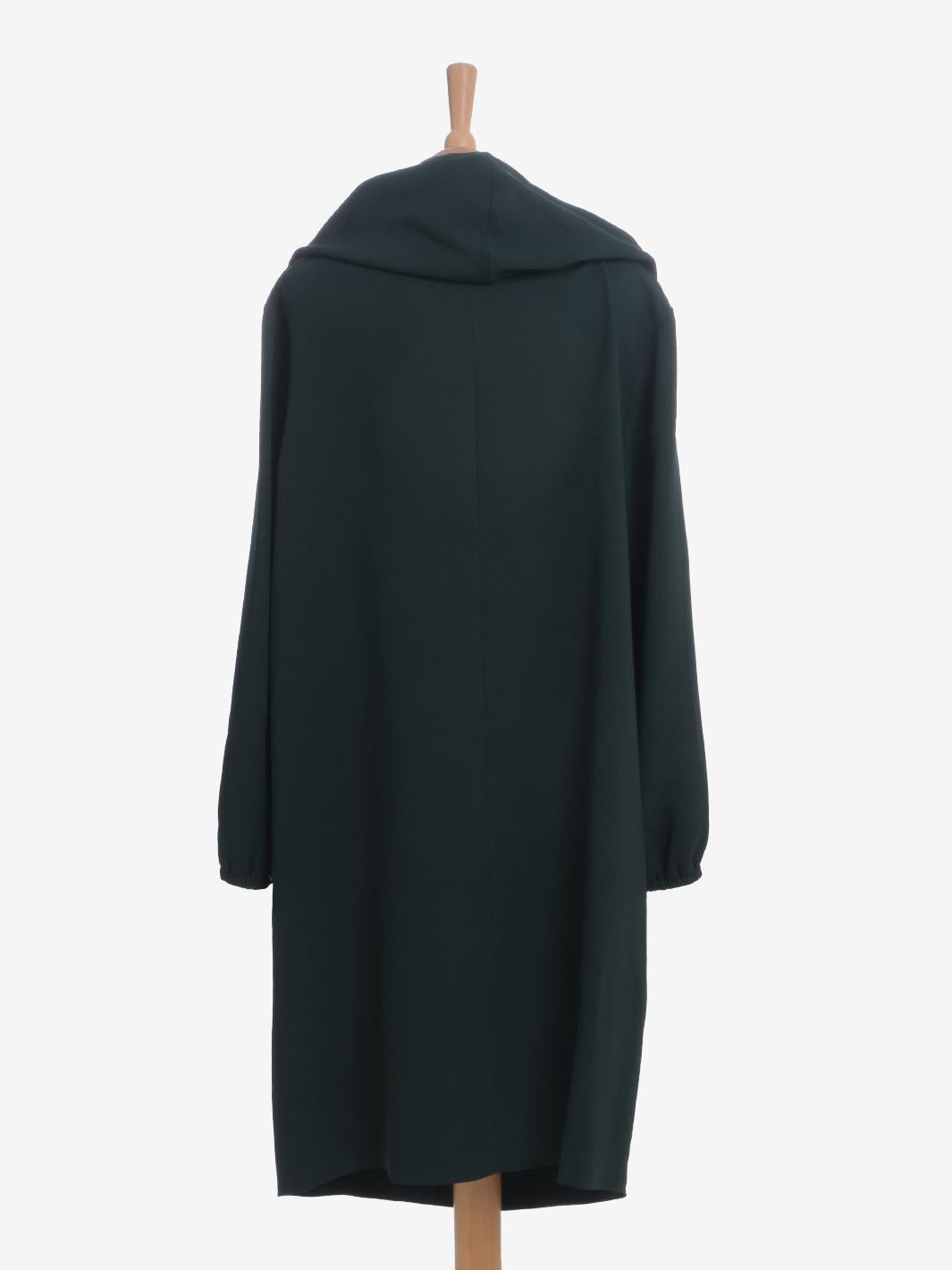 Lanvin 超大中长连衣裙