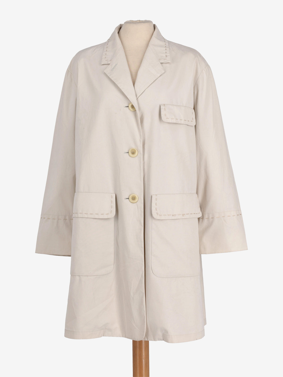 Mondrian Jacket With Stitches W2511.118.24  Mondrian 