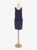 Balenciaga Blue Suit