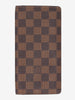 Louis Vuitton Damier Ebene Wallet WCV250866  Louis Vuitton 