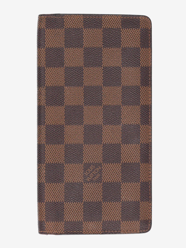 Louis Vuitton Damier Ebene Wallet WCV250866  Louis Vuitton 